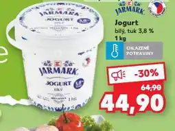 Kaufland Jogurt bílý nabídka