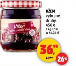 Penny Market Džem nabídka