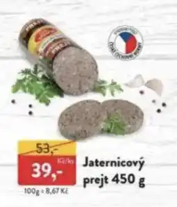 MP Krásno Jaternicový prejt nabídka