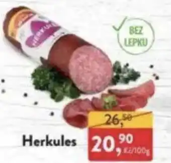 MP Krásno Herkules nabídka