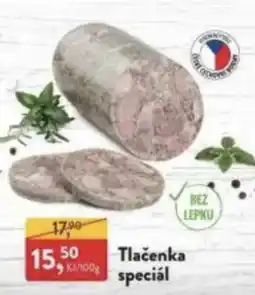 MP Krásno Tlačenka speciál nabídka