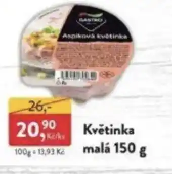 MP Krásno Květinka malá nabídka