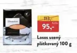 MP Krásno Losos uzený plátkovaný nabídka