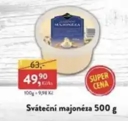 MP Krásno Sváteční majonéza nabídka