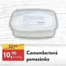 MP Krásno Camembertová pomazánka nabídka