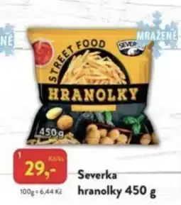 MP Krásno Severka hranolky nabídka