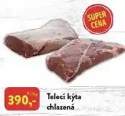 MP Krásno Telecí kýta chlazená nabídka