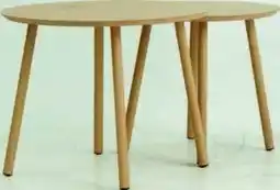 JYSK Sada stolků MUNKEBO nabídka