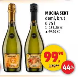 Penny Market Mucha sekt nabídka