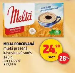 Penny Market Melta porcovaná nabídka