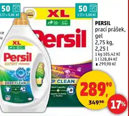 Penny Market Persil nabídka