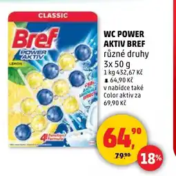 Penny Market WC Power aktiv Bref nabídka
