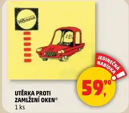 Penny Market Utěrka proti zamlžení oken nabídka