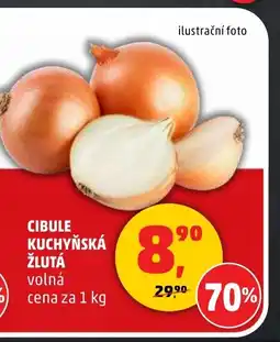 Penny Market Cibule kuchyňská žlutá nabídka