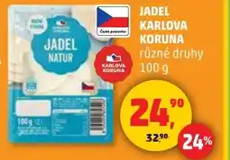 Penny Market Jadel Karlova koruna nabídka
