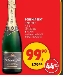 Penny Market Bohemia Sekt nabídka