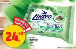Penny Market Toaletní papír vlhčený dubová kůra Linteo nabídka