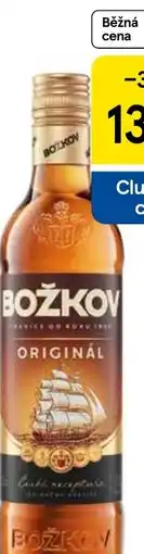 Tesco Božkov Originál nabídka