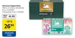 Tesco Harmony Kapesníčky nabídka