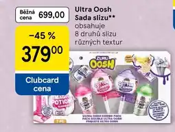 Tesco Ultra Oosh Sada slizu nabídka