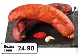 Tesco Ostravská klobása nabídka