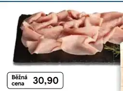 Tesco Česká šunka výběrová nabídka