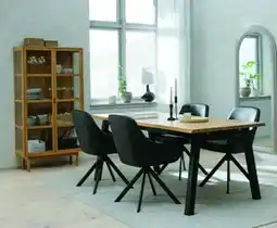 JYSK jídelní židle ROSTRUP nabídka