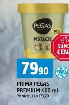 Trefa PRIMA PEGAS PREMIUM 460 ml nabídka