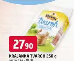 Trefa KRAJANKA TVAROH 250 g nabídka