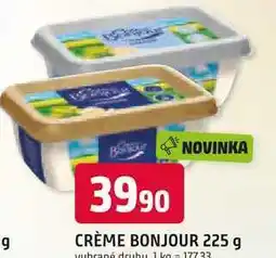 Trefa Creme Bonjour 225g nabídka