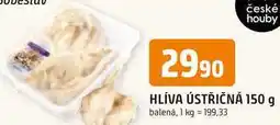 Trefa HLÍVA ÚSTŘIČNÁ 150 g nabídka