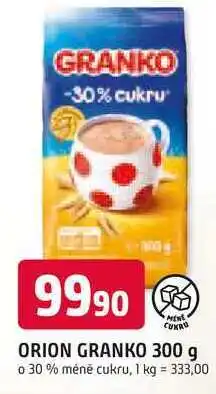 Trefa ORION GRANKO 300 g nabídka