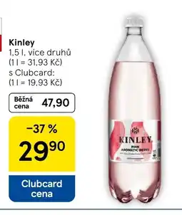 Tesco Kinley nabídka