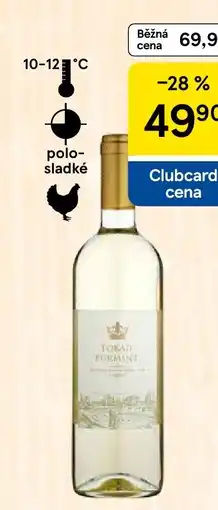 Tesco Tesco Tokaji Furmint nabídka