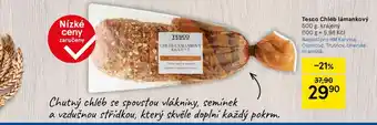 Tesco Chléb lámankový