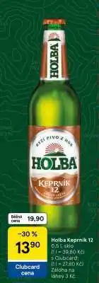 Tesco Holba Keprník 12 nabídka