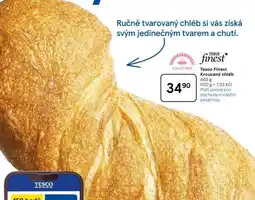 Tesco Tesco Finest Kroucený chléb nabídka
