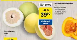 Tesco Pomelo červené nabídka