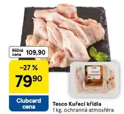 Tesco Kuřecí křídla nabídka