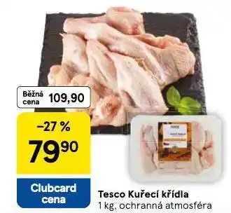 Tesco Kuřecí křídla nabídka