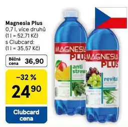 Tesco Magensia plus nabídka