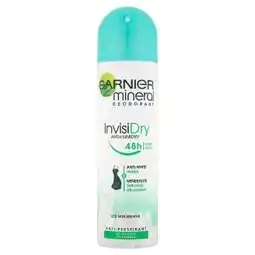 Trefa Garnier deosprej, vybrané druhy 150ml nabídka