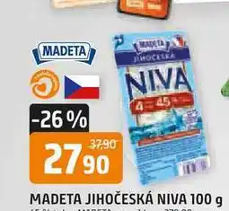 Trefa MADETA JIHOČESKÁ NIVA 100 g nabídka