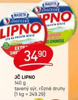 Flop MADETA Jč lipno nabídka