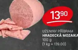 Flop Uzeniny příbram hradecká mozaika nabídka