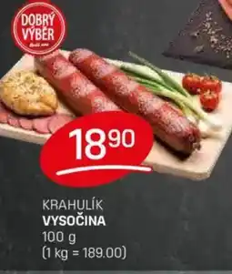 Flop Krahulik vysočina nabídka