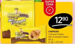 Flop Chipicao Croissant kakao, Mini Croissant kakao nabídka