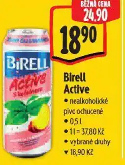 Albert Birell Active nabídka