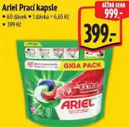 Albert Ariel Prací kapsle nabídka