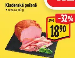 Albert Kladenská pečeně nabídka